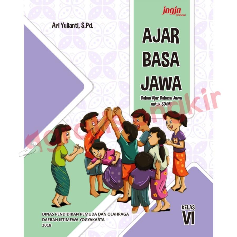 Kulina Basa Jawa Kelas 6 : Kunci Jawaban Buku Paket Bahasa Jawa Kelas 5 ...