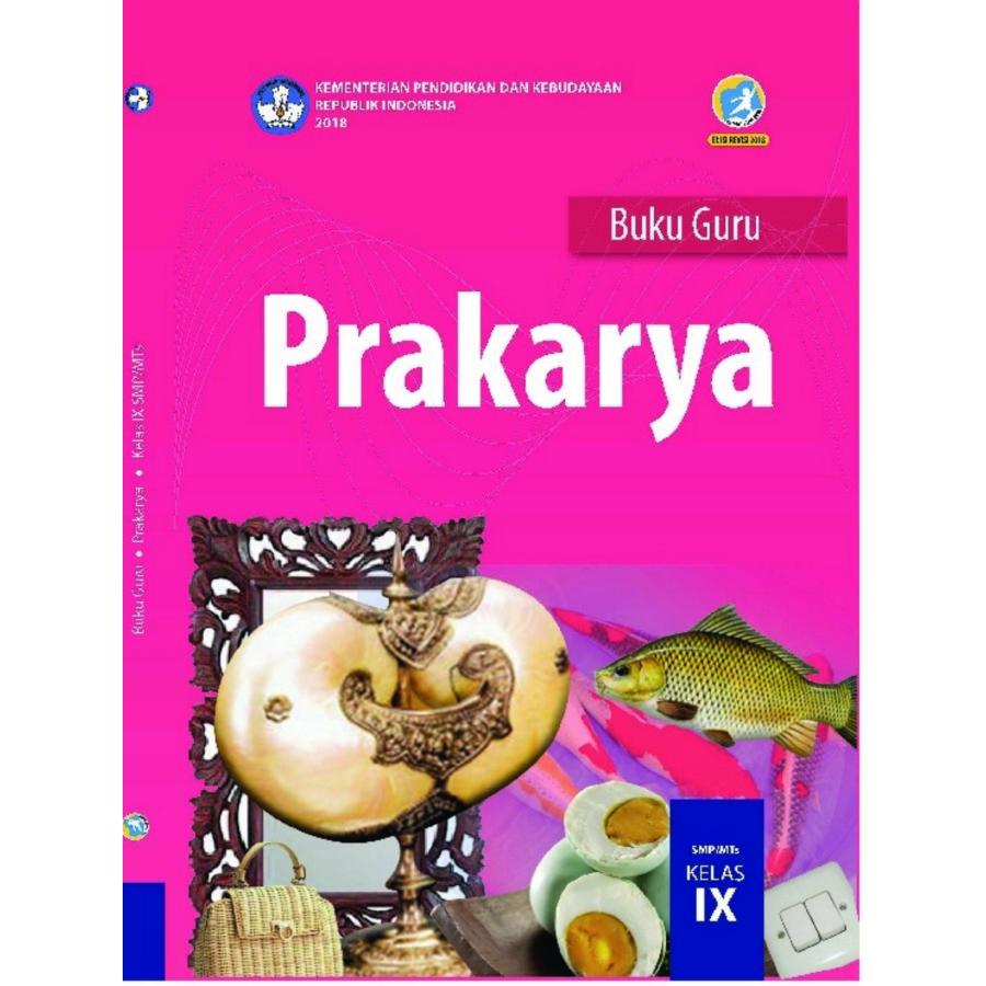 Prakarya : Buku Guru