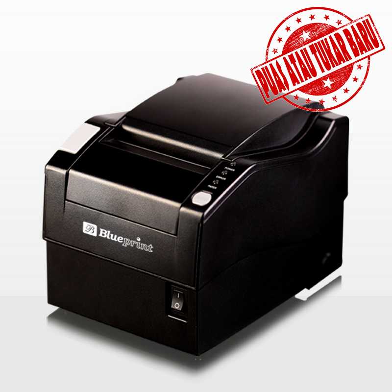 Blueprint Thermal Receipt Printer TMU-A300