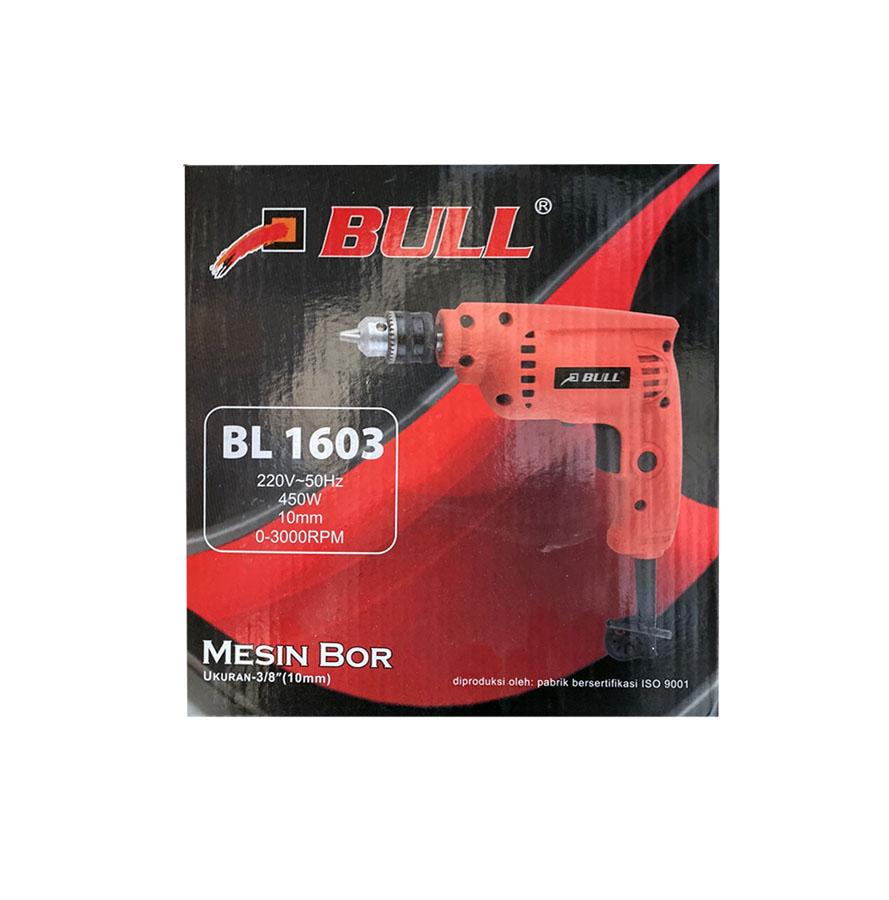 Mesin Bor BULL BL 1603