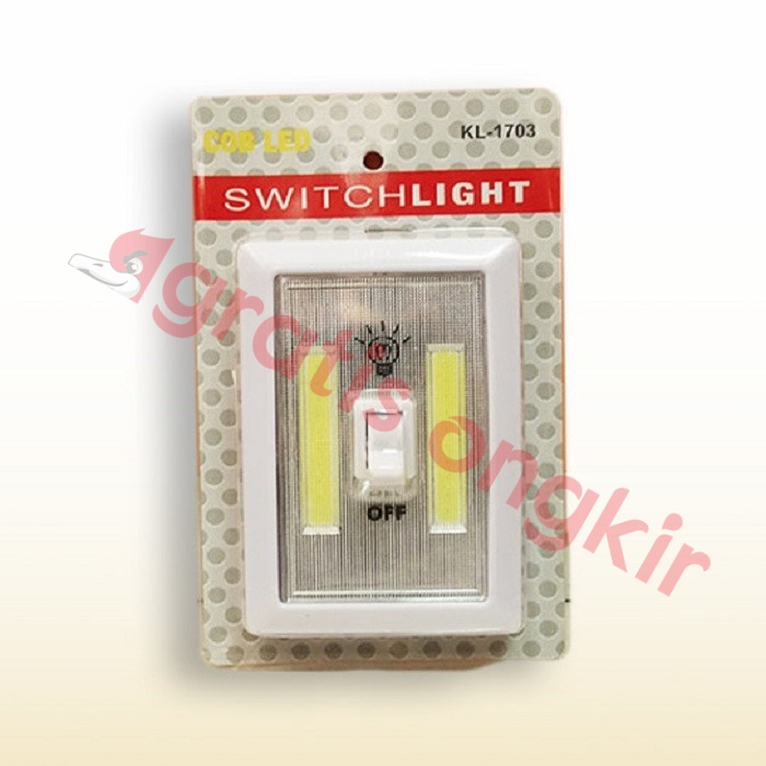 Lampu Dinding Led Gaxindo Dobel Stick