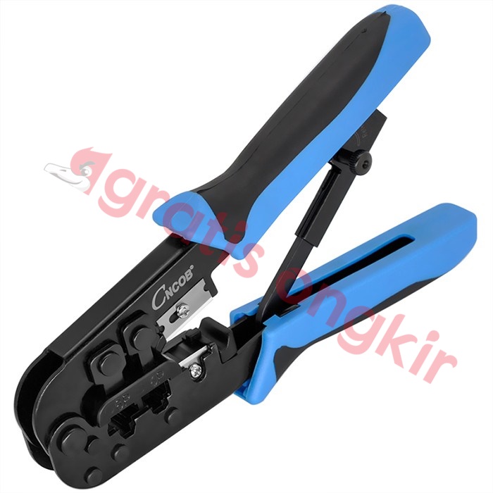 Network Crimping Tools 0,2-6