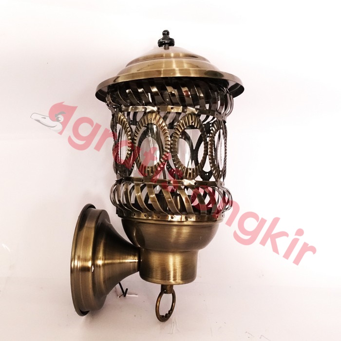 Lampu Dinding Andong 1761 AB New