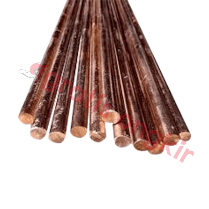 Grond Rod 1,5 Meter 12 mm