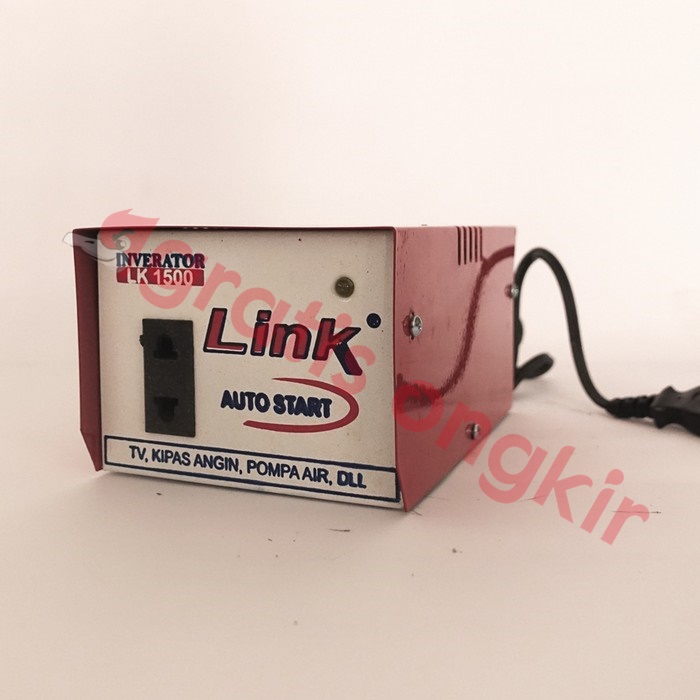 Inverator Link 1.500 Watt