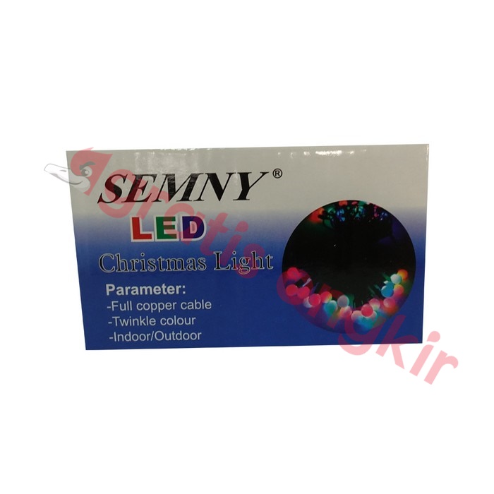 Lampu NATAL Led Semny 40 Bola KCL 501