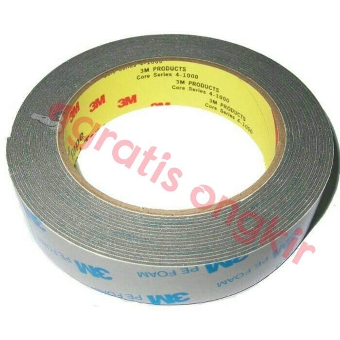 3M ISO Double Tape Foam  22 mm  4,5M
