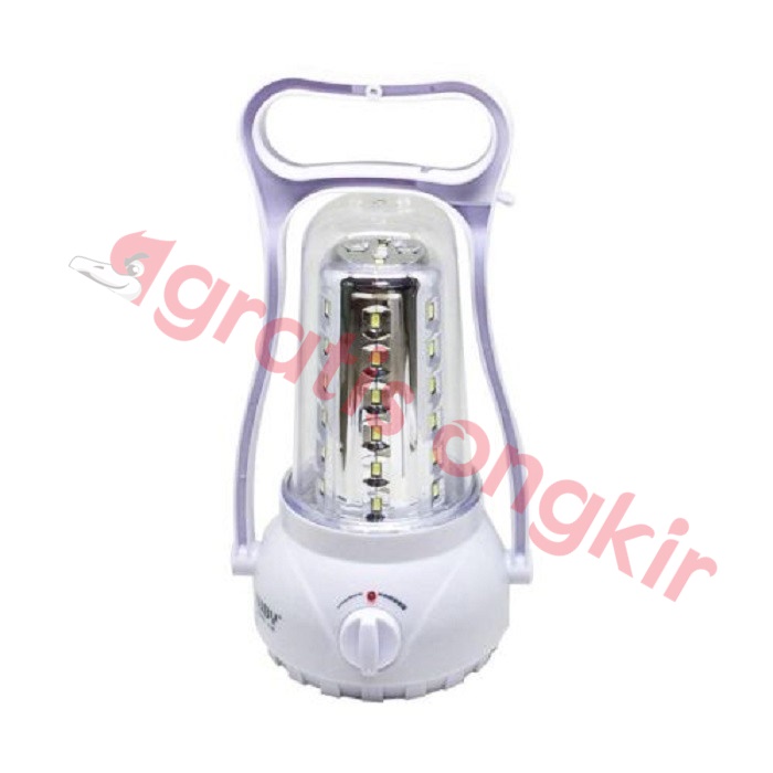 Lampu EMERGENCY LUBY 770