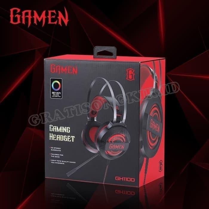 Headset Gaming GAMEN GH1100