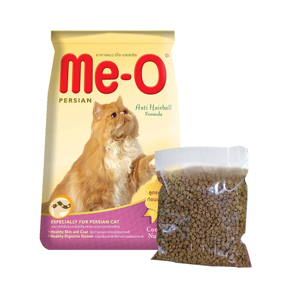 Makanan Kucing MEO Persian Repack 500 GR