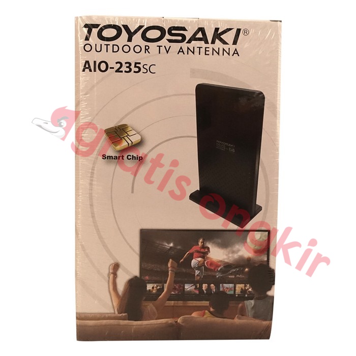 Antena Toyosaki Chip AIO 235 SC
