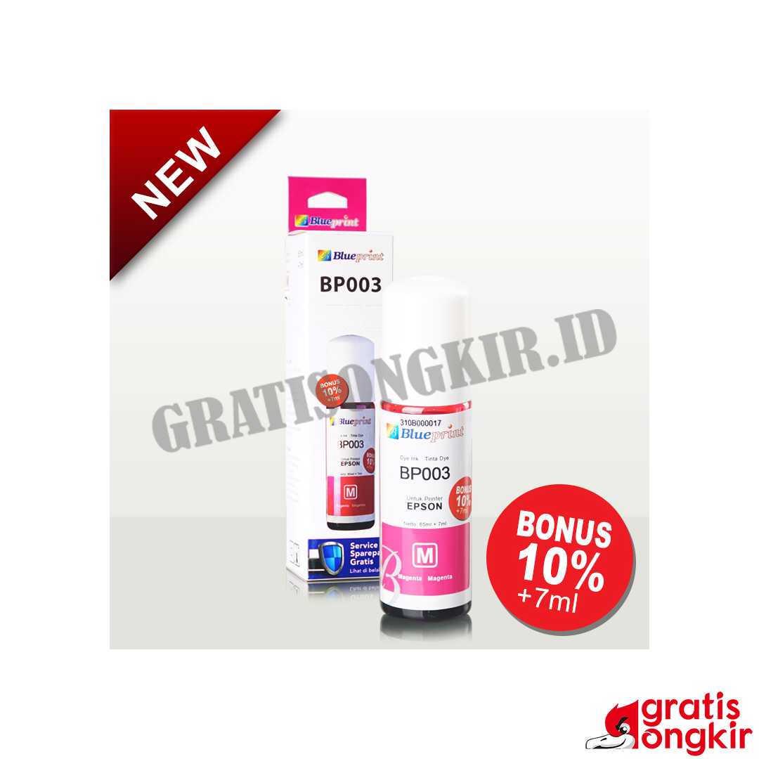 Tinta BLUEPRINT untuk Printer Epson 72ml Magenta BP003M