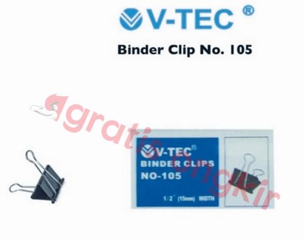 Binder Clip V-TEC