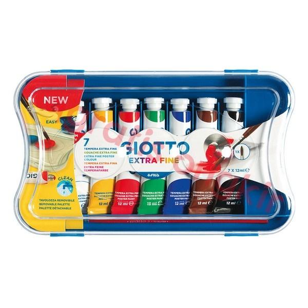 Poster Paint GIOTTO 12 ml
