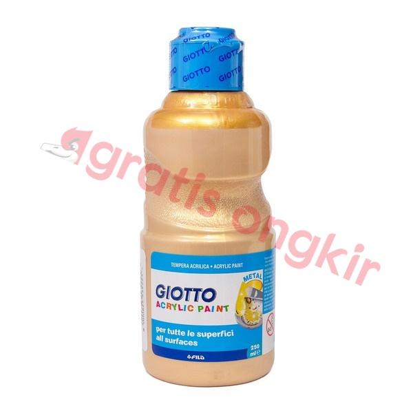 Acrylic Paint Bottle GIOTTO 250 ml