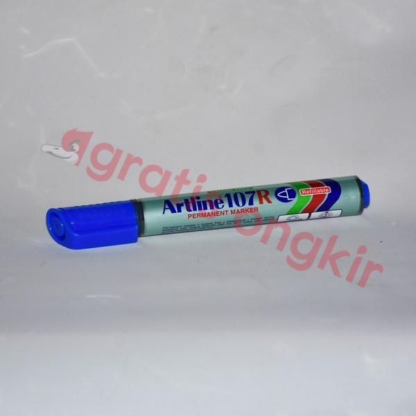 Spidol Permanent ARTLINE EK-107R 1.5 mm