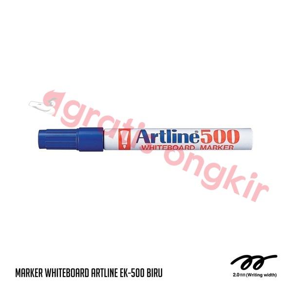 Spidol Whiteboard ARTLINE Easily Erasable EK-500 2.0 mm