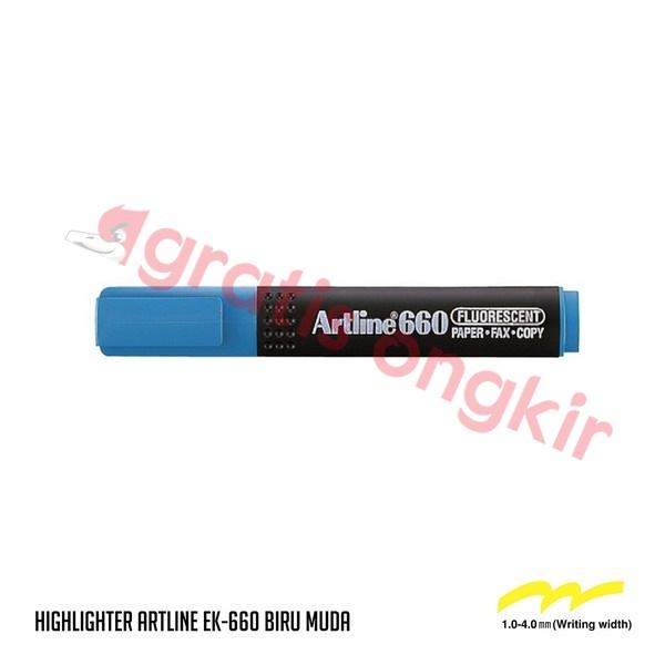 Stabillo ARTLINE EK-660