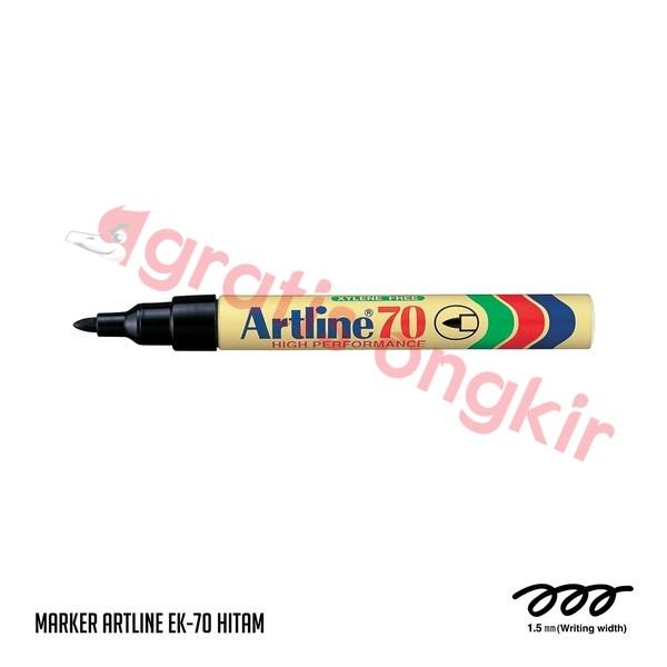 Spidol Permanent ARTLINE EK-70 uk 1.5 mm