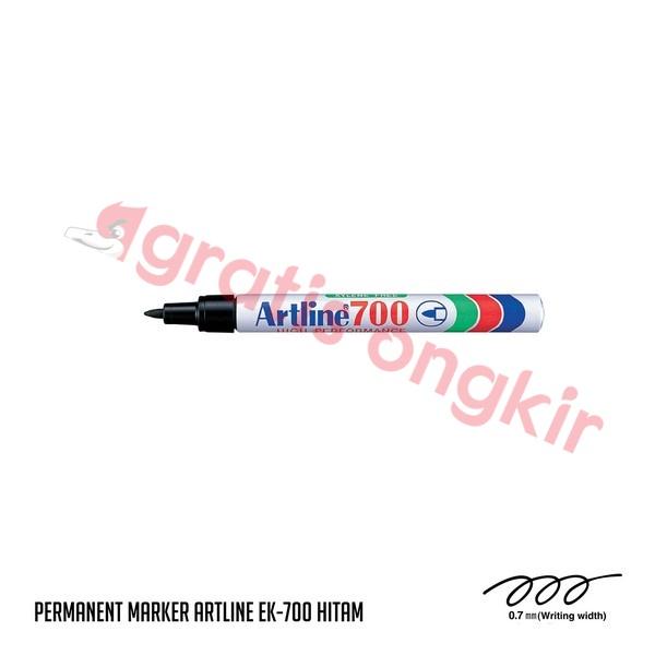 Spidol Permanent ARTLINE EK-700 uk 0.7 mm