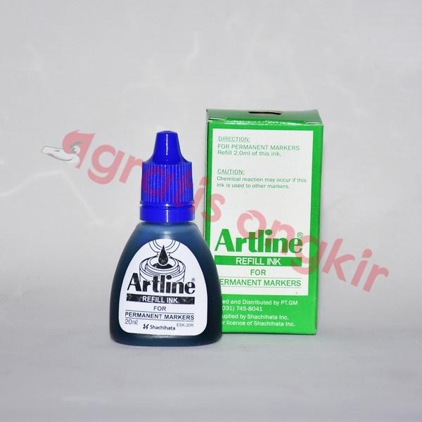 Tinta Spidol Permanen ARTLINE ESK-20R