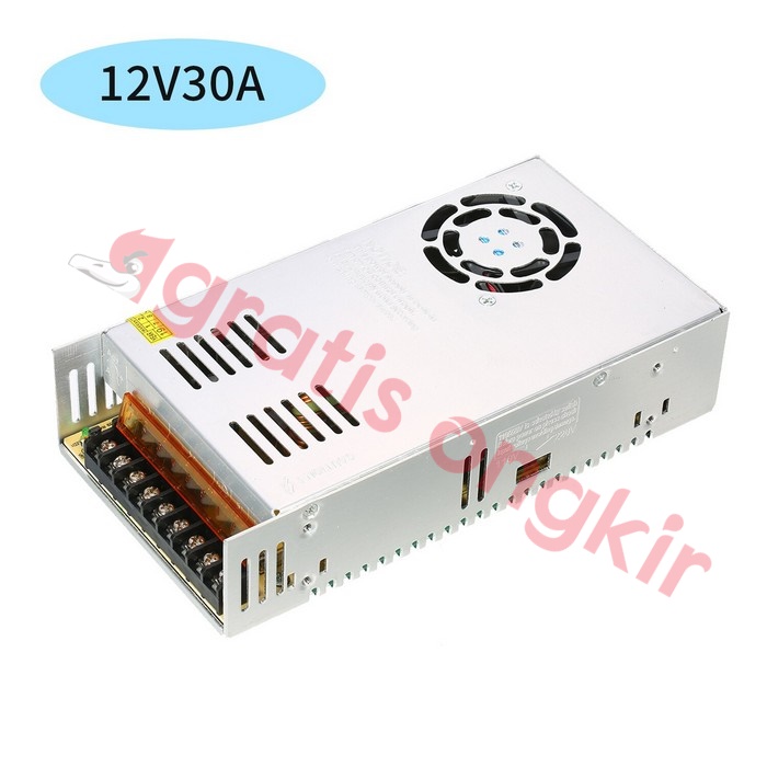 Power Supply 30 A 12 V