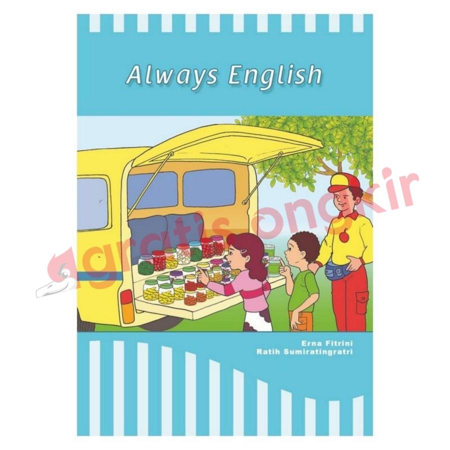 Always English