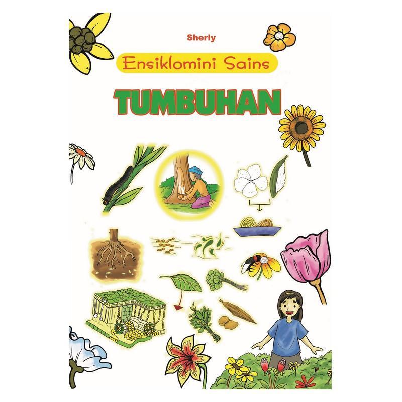 Ensiklomini Sain Tumbuhan