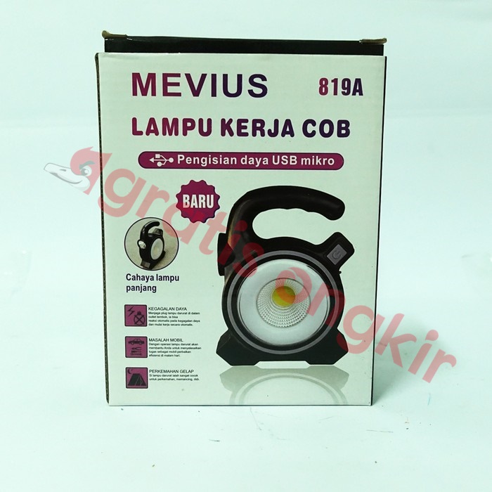 Lampu Kerja Led Mevius