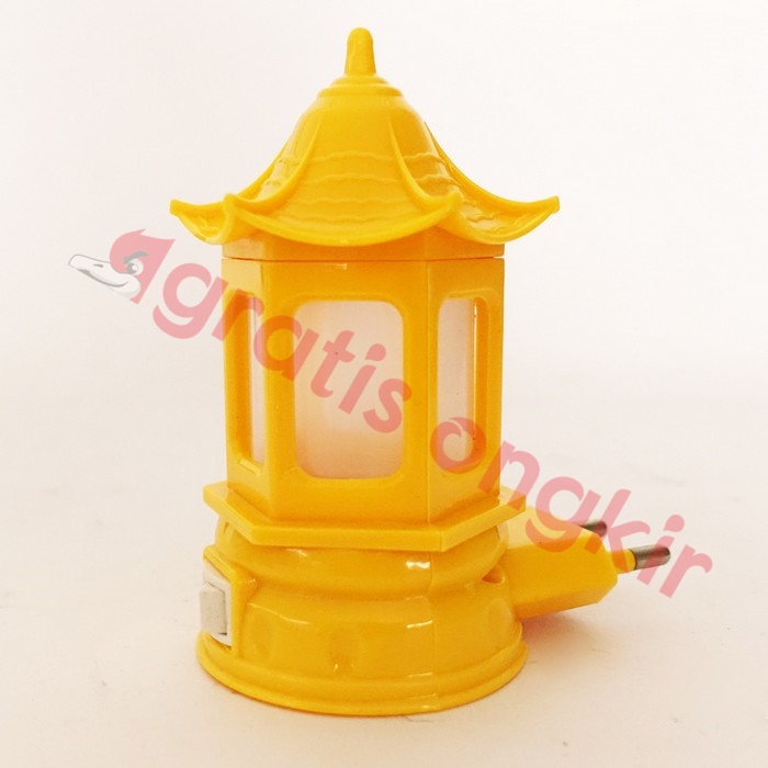 Mini Lamp/ Lampu Tidur Torch Andong