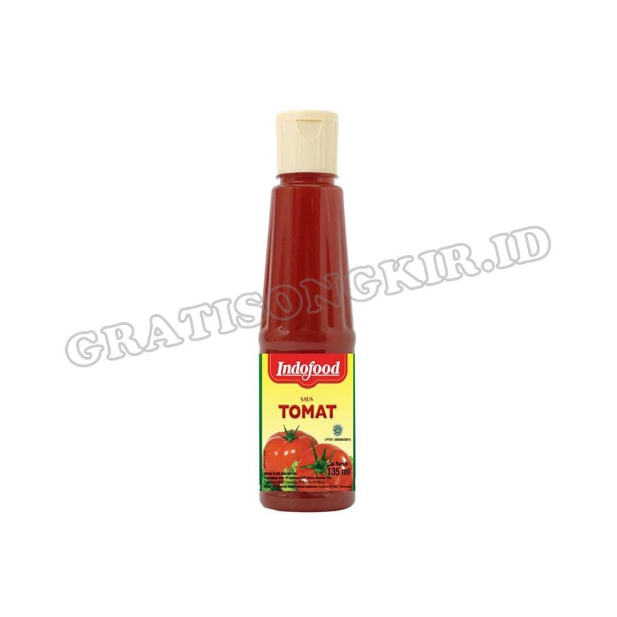 Saos Tomat INDOFOOD Pet 135 ML