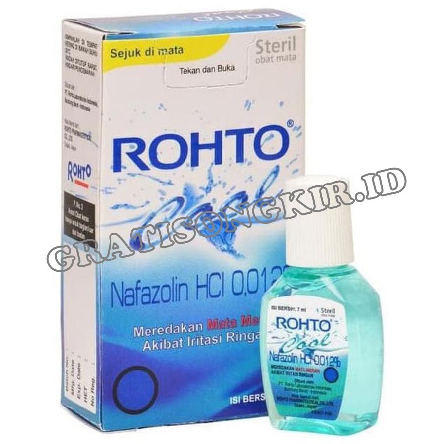 Obat Tetes Mata ROHTO Cool