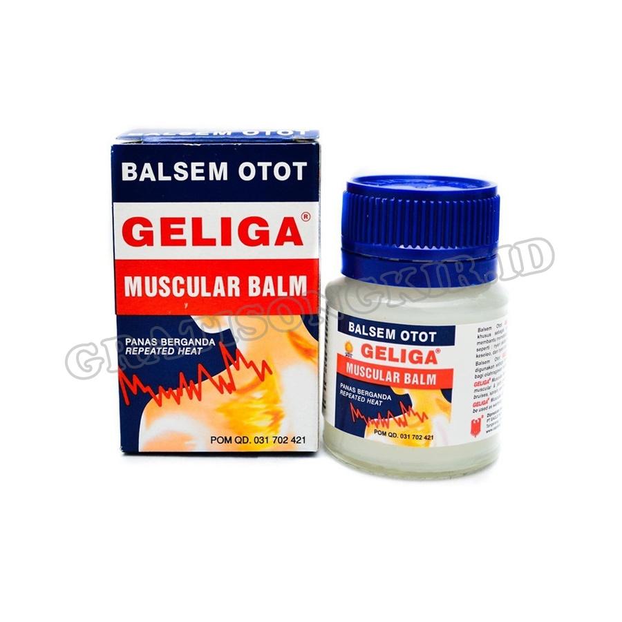 Balsem Otot GELIGA