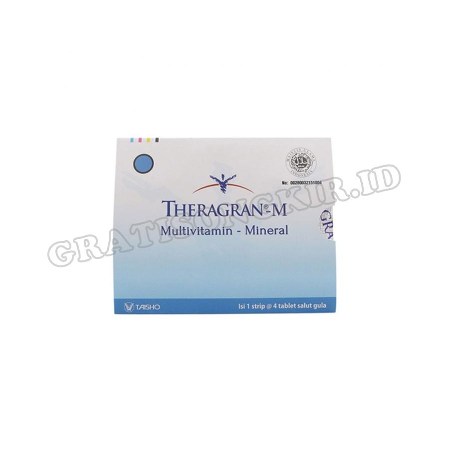 Multivitamin THERAGRAN-M