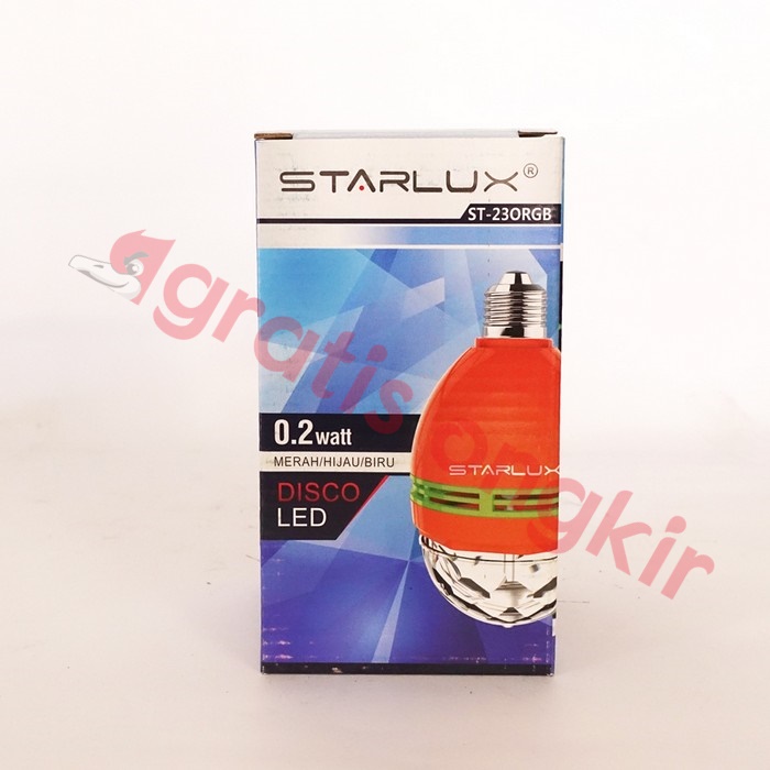 Lampu Disco Led Starlux