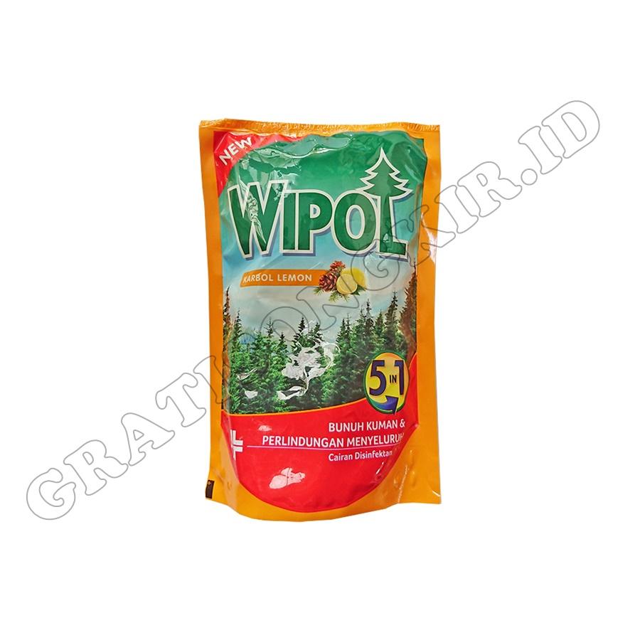 Wipol Lemon 750 ML