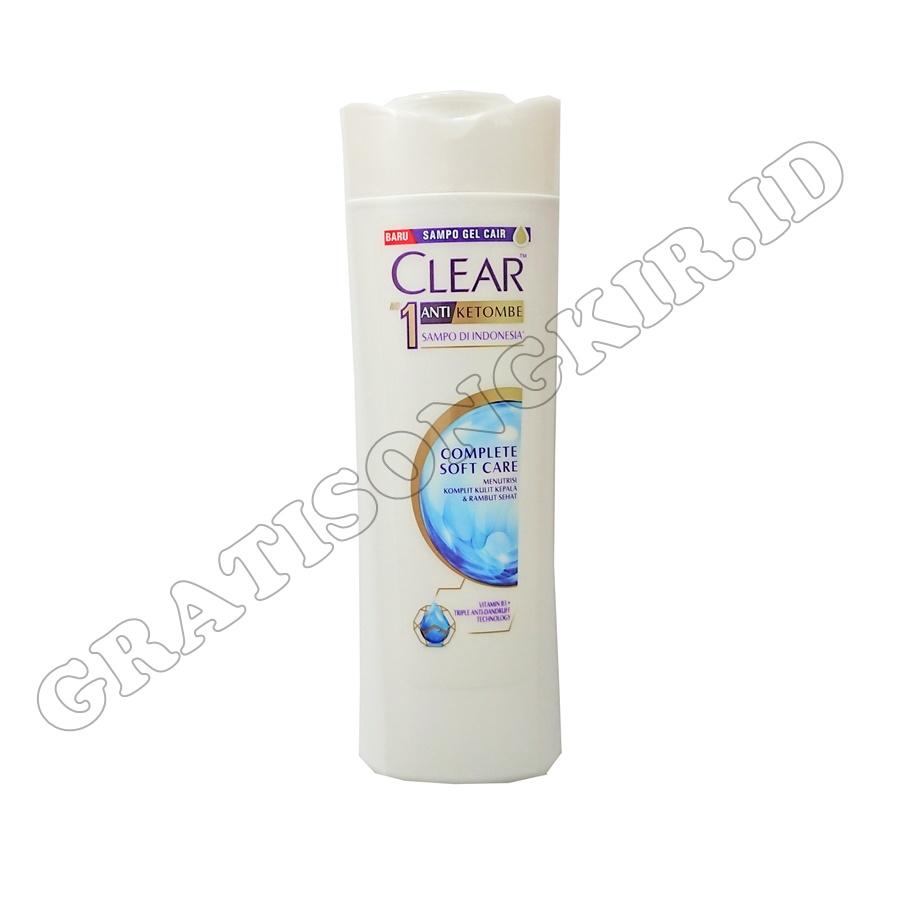 Shampoo CLEAR Complete Soft Care 80 ML