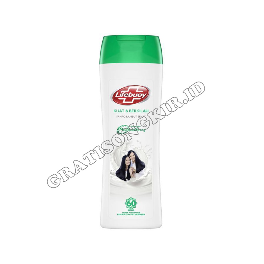 Shampoo LIFEBUOY Strong & Shiny 170ML