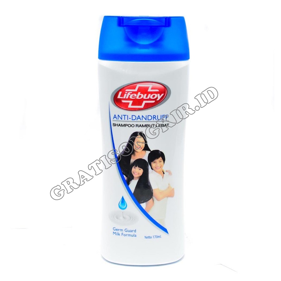Shampoo LIFEBUOY Anti-Dandruff 170 ML