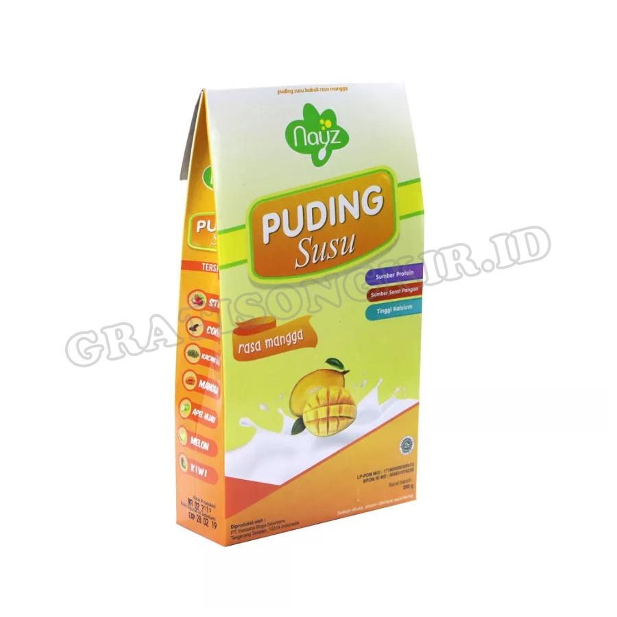 Puding Mangga NAYZ 