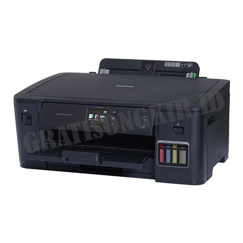 Printer Ink Tank Wi-Fi ADF BROTHER HL-T4000DW