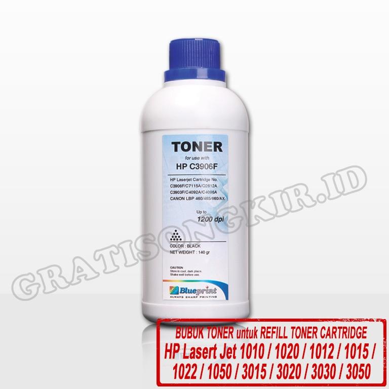 BLUEPRINT Toner Powder 140 gr 12A