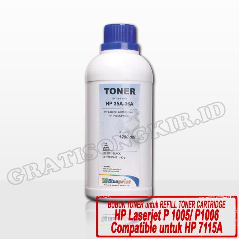 BLUEPRINT Toner Powder 140 gr 35A-36A