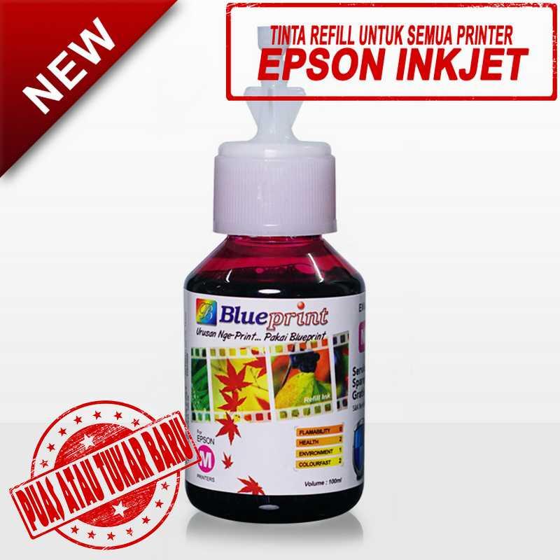 Tinta Epson BLUEPRINT 100 ml Magenta CP