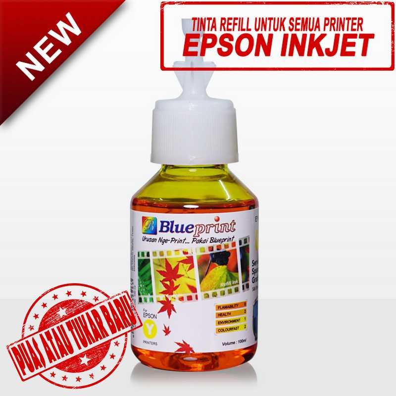 Tinta Epson BLUEPRINT 100 ml Yellow CP