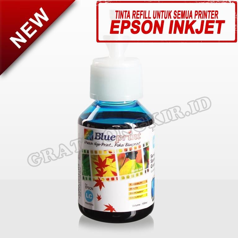 Tinta Epson BLUEPRINT 100ml Light Cyan CP