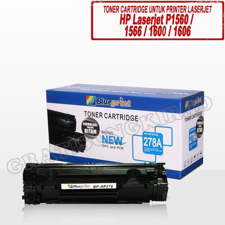 Toner Cartridge BLUEPRINT BP-HP278A 