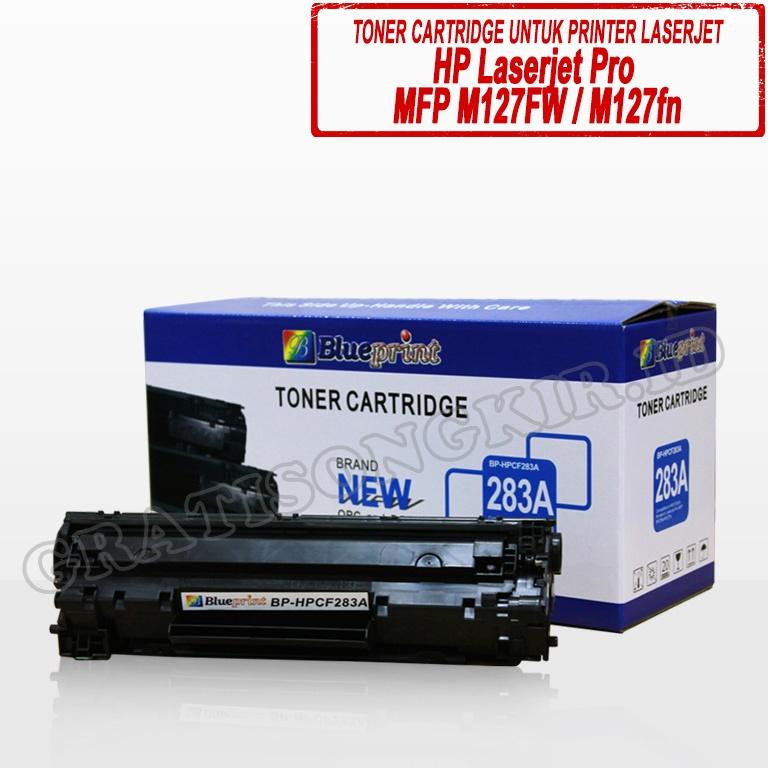 Toner Cartridge BLUEPRINT BP-HP283A 