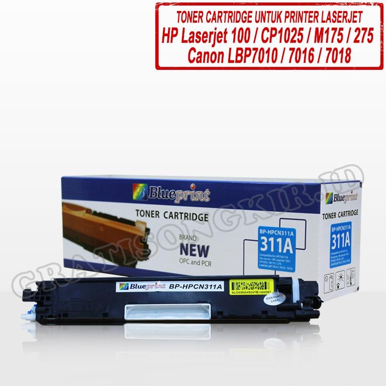 Toner Cartridge BLUEPRINT BP-HPCN311A 