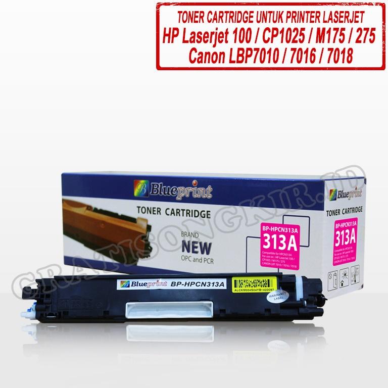 Toner Cartridge BLUEPRINT BP-HPCN313A 